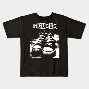 incubus sneakers Kids T-Shirt